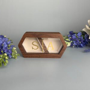Ringbox Holz
