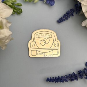 Gastgeschenk Auto