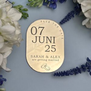 Save the Date