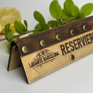 Reservierttaferl - Leder
