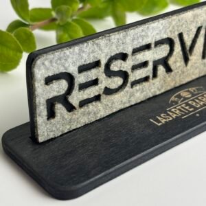 Reservierttaferl - Filz
