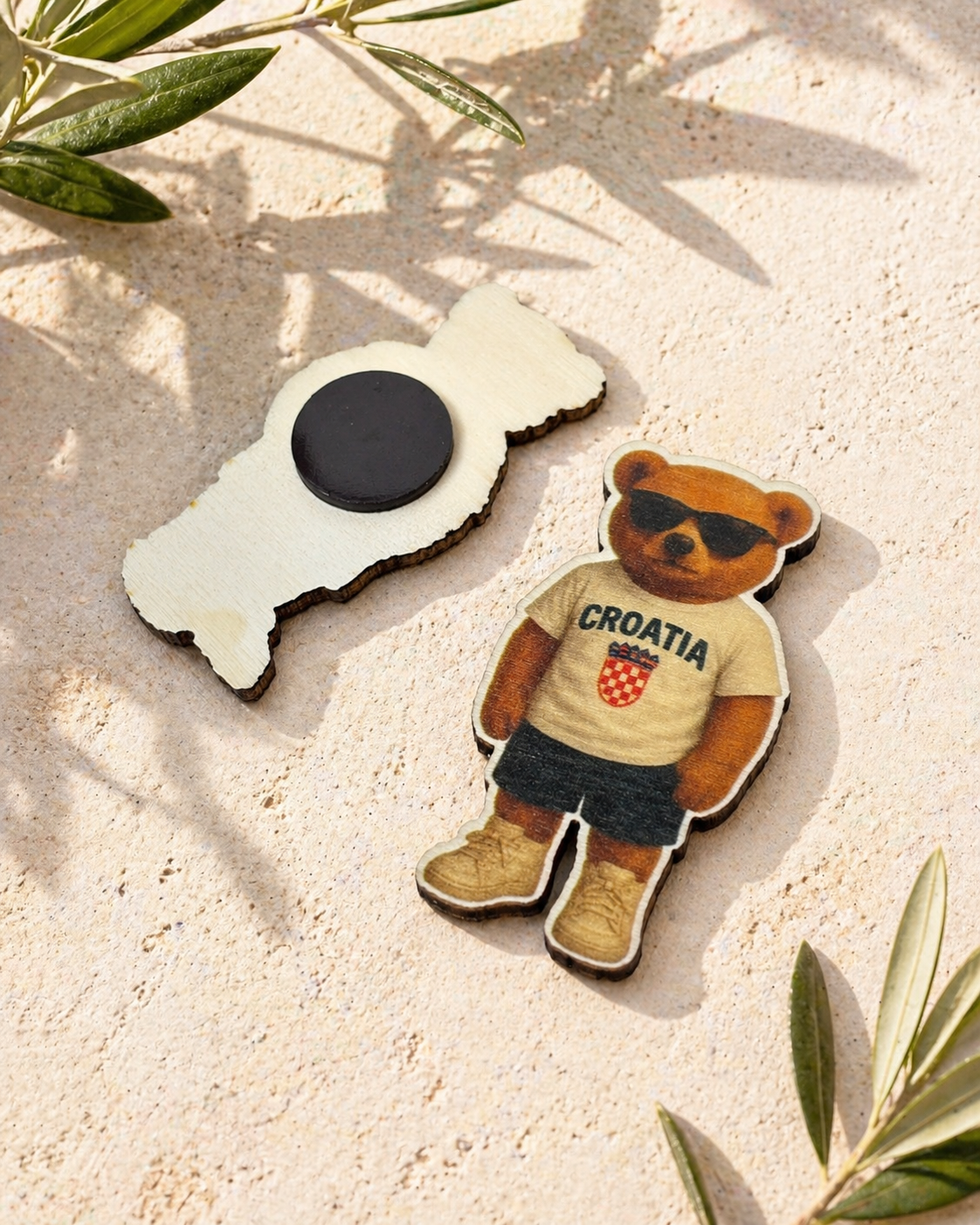 Croatia Bear