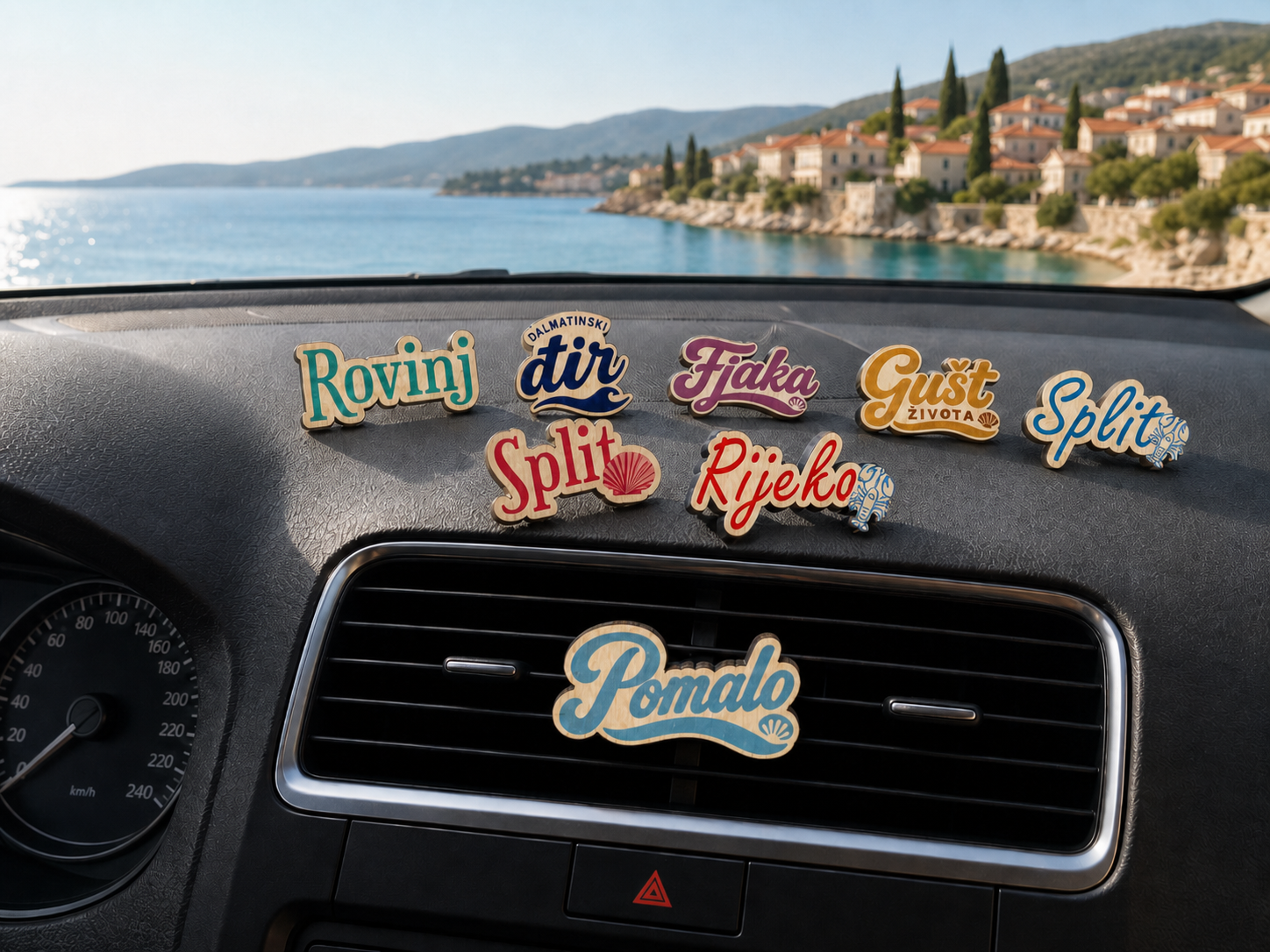 Car Clips