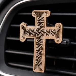 Kroatien Kreuz graviert