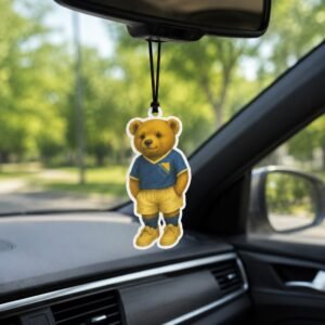 Innenspiegelanhänger Bosnischer Bär