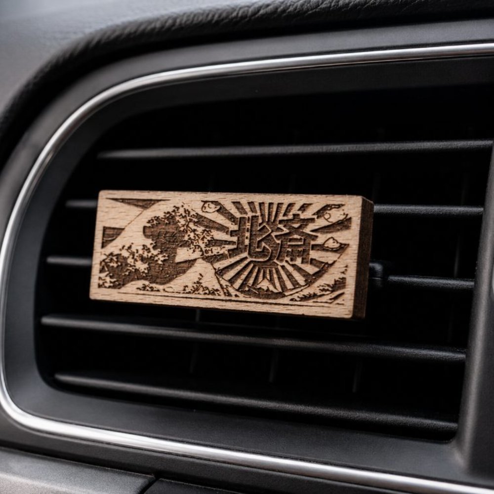 CarClip Japanische Welle