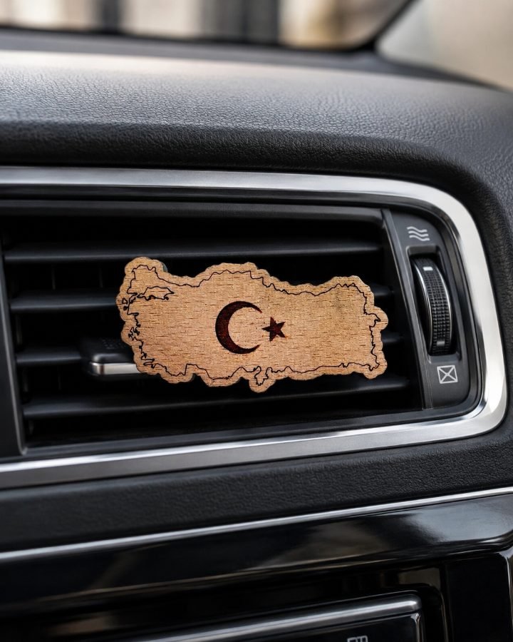 CarClip Türkei Umriss