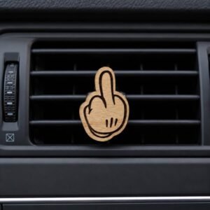 CarClip Mitterlfinger