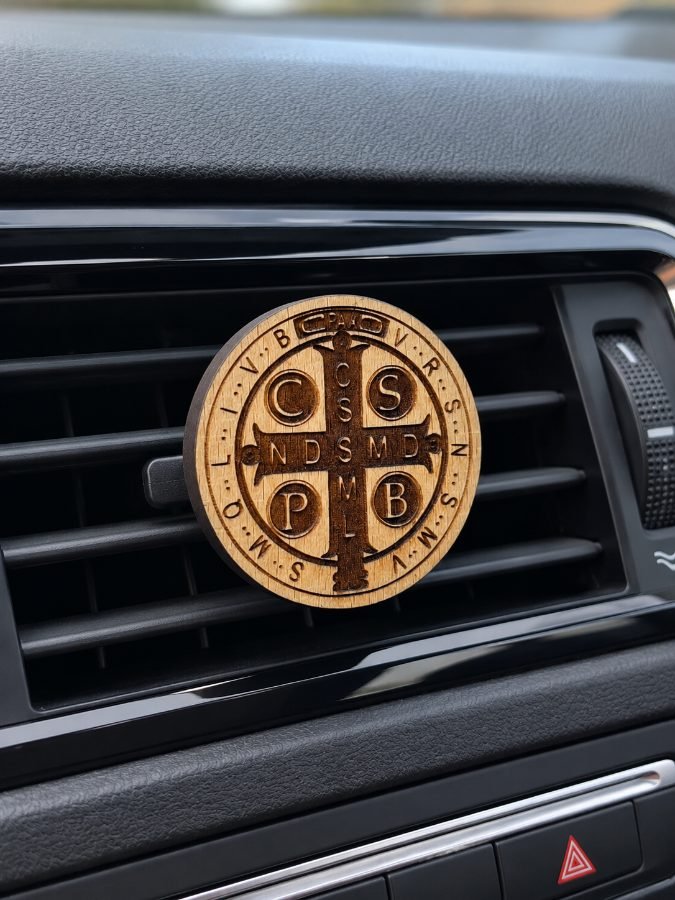 CarClip Benediktusmedaillen