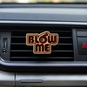 CarClip Blow me