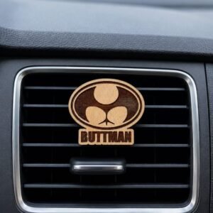CarClip Buttman
