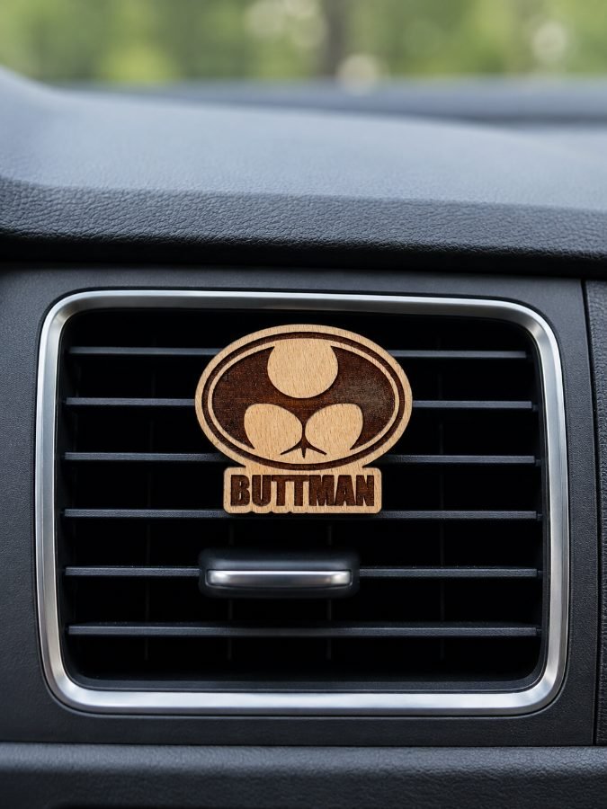 CarClip Buttman