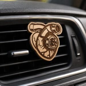 CarClip Turbo Herz