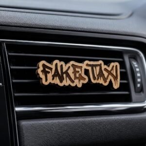CarClip Fake Taxi