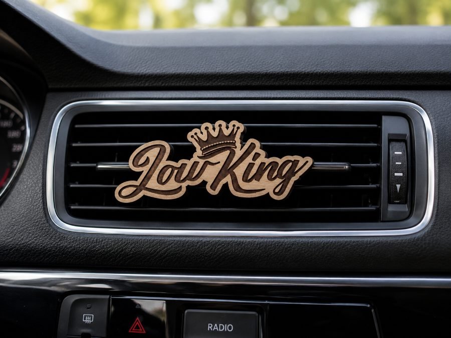CarClip Low King