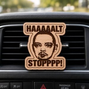 CarClip Halt Stopp