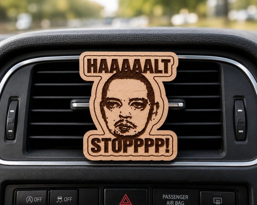 CarClip Halt Stopp