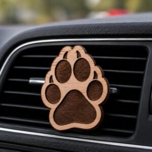 CarClip Pfote