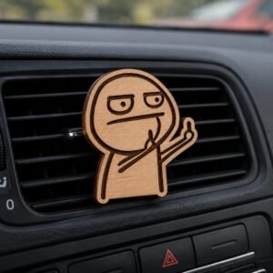 CarClip Mittelfinger Meme