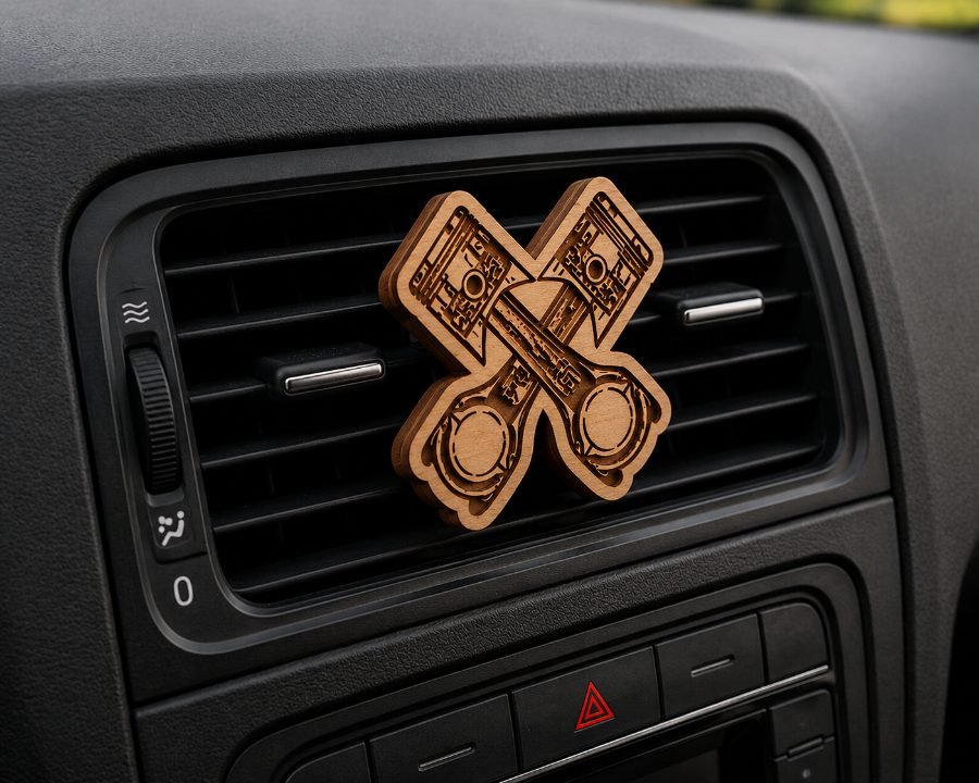 CarClip Kolben