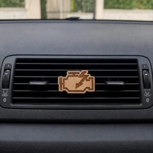 CarClip Motorleuchte