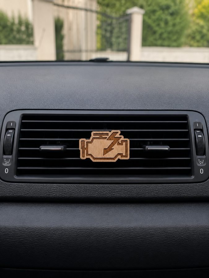 CarClip Motorleuchte