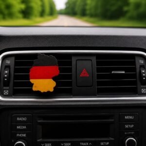 CarClip Deutschland Umriss