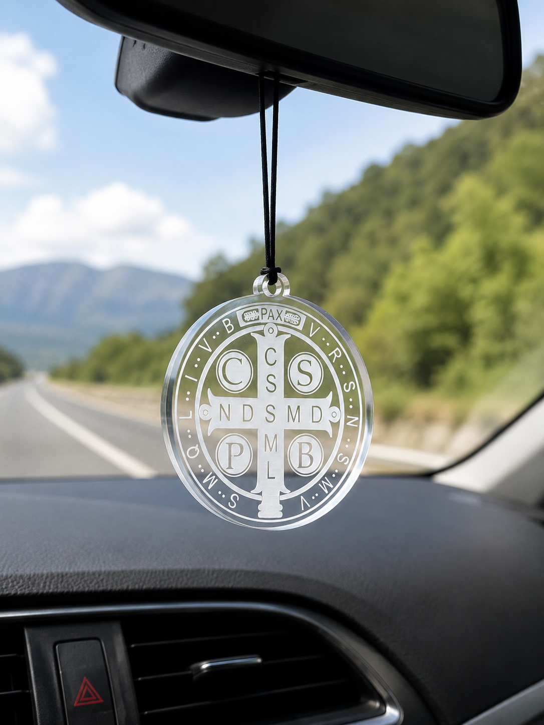Personalisiertes lasergraviertes Souvenir von TCE Production
