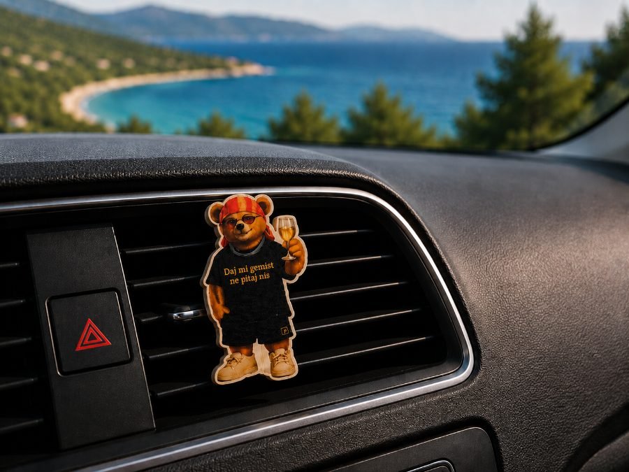 CarClip Daj mi gemišt