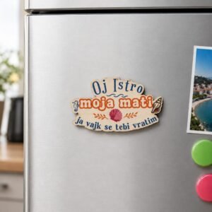 Magnet Oj Istro