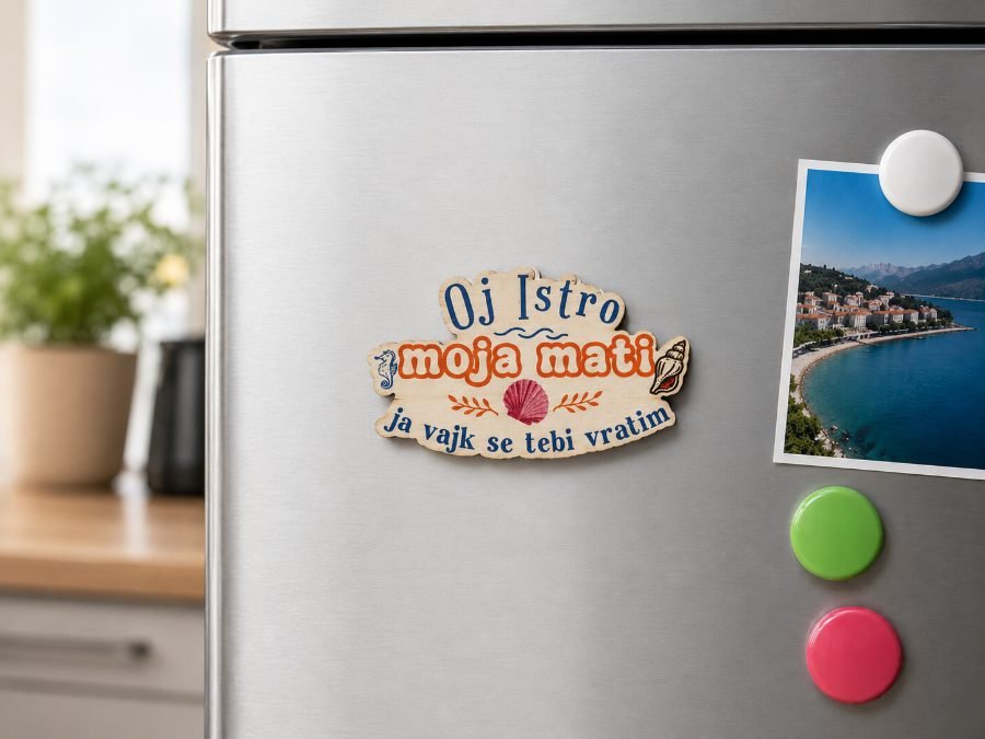 Magnet Oj Istro