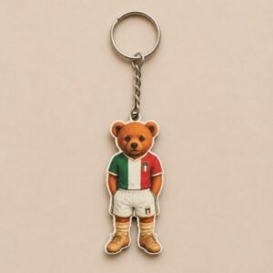 Schlüsselanhänger Italien