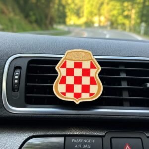 CarClip Herceg Bosna bedruckt