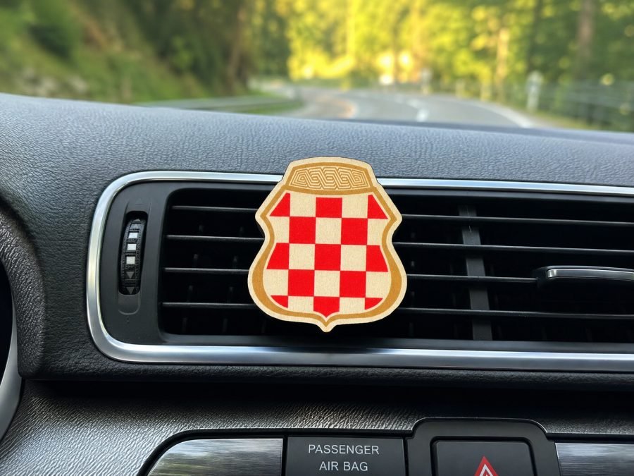 CarClip Herceg Bosna bedruckt